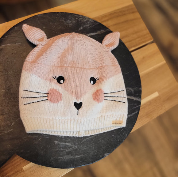 Bunny Beanie