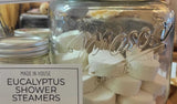 Shower Steamers : Eucalyptus (Made In House)