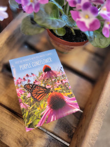 Pollinator Seed Packets