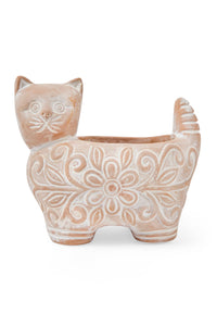 Garden Kitty Planter (Large)