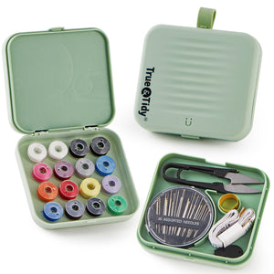 Sewing Kit w/ Magnetic Box
