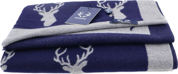 Supersoft Stag Scarf