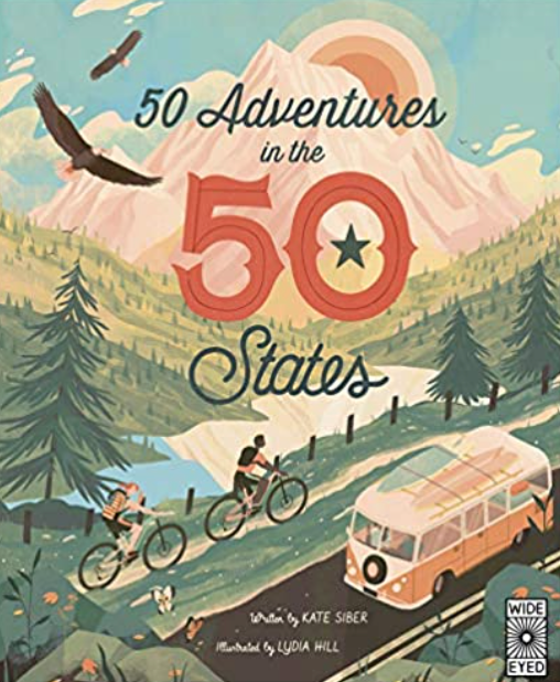 50 Adventures in the 50 States