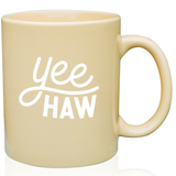 Yee Haw Coffee Mug