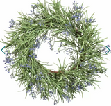 Asparagus Grass Wreath