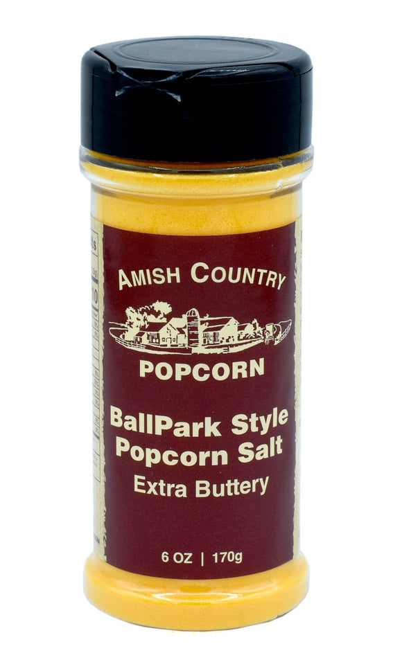 Ballpark-Style Popcorn Salt