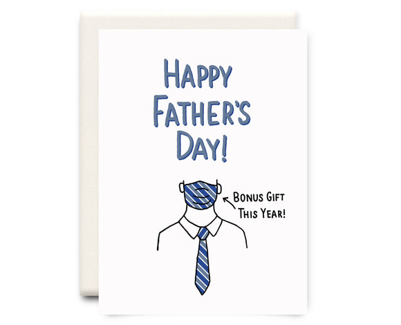 Bonus Gift | Father's Day Greeting Card