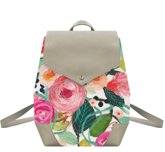 La Bell Roses Backpack