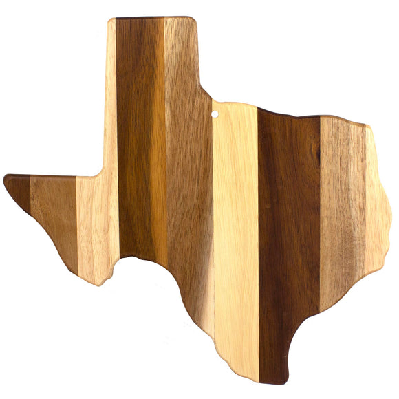 Shiplap Texas Serving Board