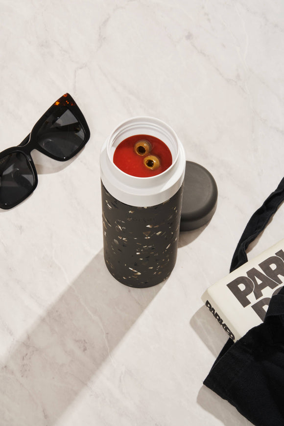 Porter Insulated Ceramic Bottle