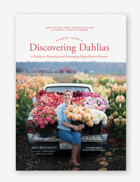 Floret Farm's Discovering Dahlias