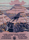 National Park + WPA Posters