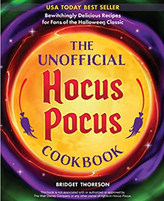 Unofficial Hocus Pocus Cookbook