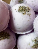 Bath Bombs: Made In House