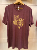 Deep In the Heart of Texas T-Shirt