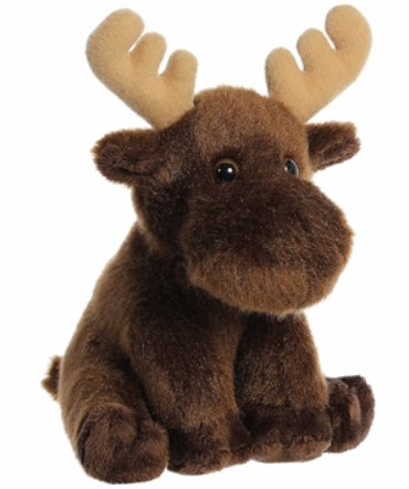Max the Moose