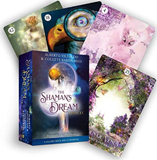 The Shaman's Dream Oracle Cards