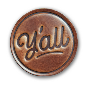 Leather Coaster