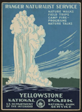 National Park + WPA Posters