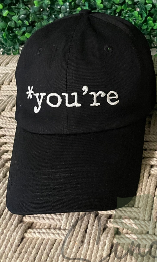 *You're Hat